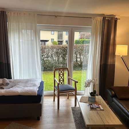 Apartment Am Kurpark Bad Oeynhausen Dış mekan fotoğraf
