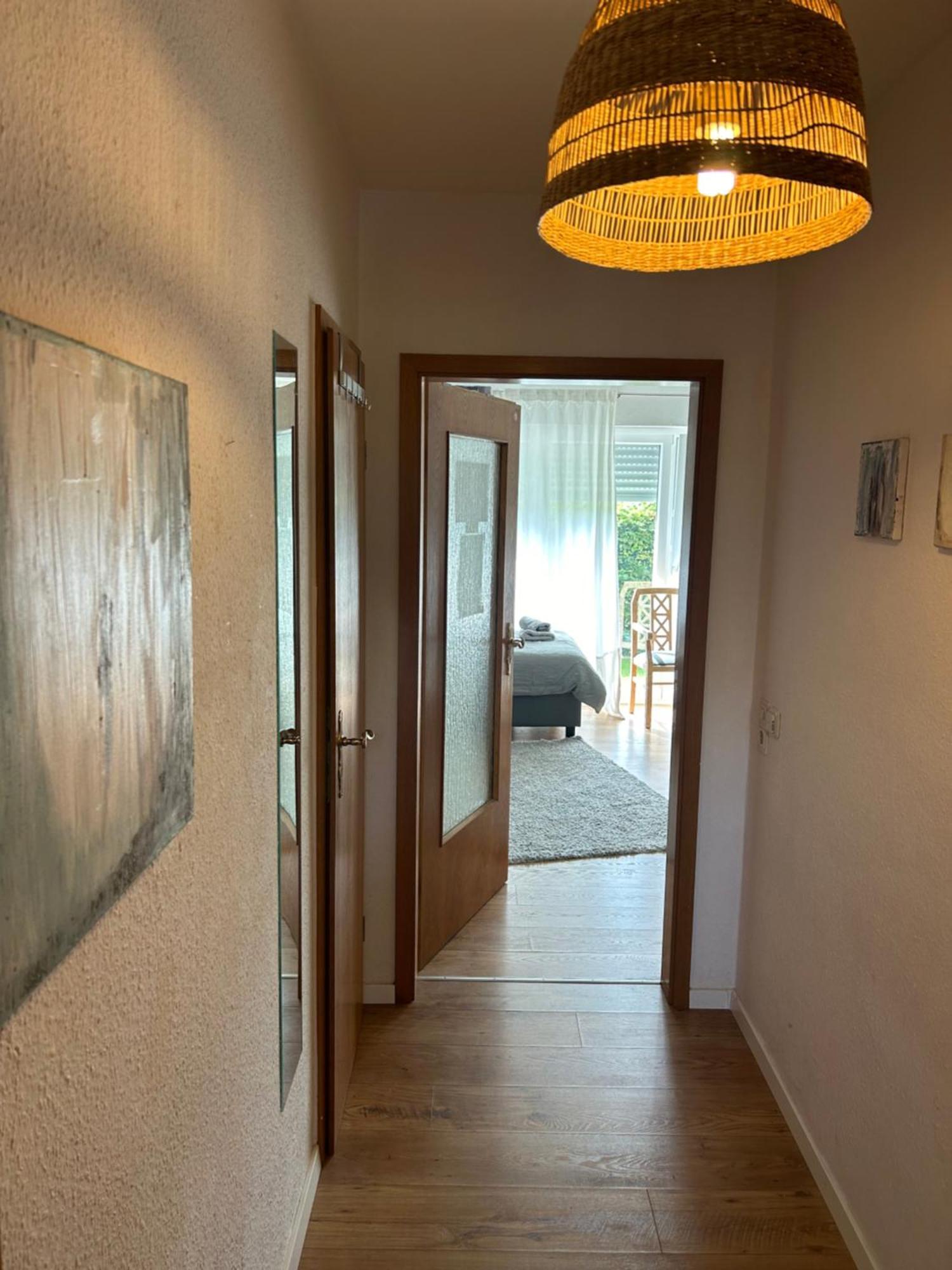 Apartment Am Kurpark Bad Oeynhausen Dış mekan fotoğraf