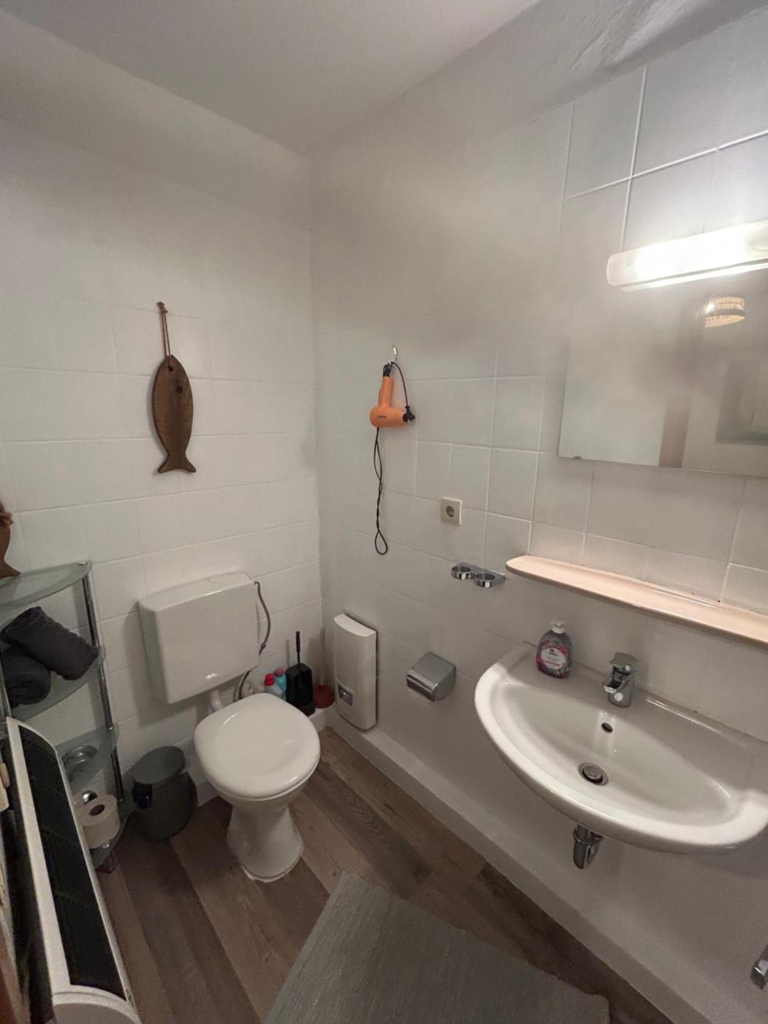 Apartment Am Kurpark Bad Oeynhausen Dış mekan fotoğraf